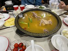 -烧哥美蛙肥肠鱼火锅·十五年社区店