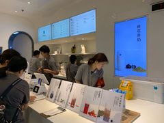 -兰熊鲜奶(西直门凯德mall店)