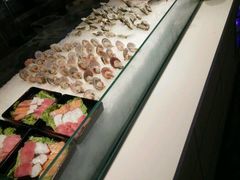 -鑫海汇海鲜烤肉火锅自助(七彩城店)