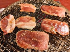 -七輪焼肉 榮華亭(難波店)