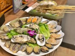-樾餐厅泰式海鲜火锅(民歌湖店)