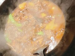 -鱼窝棚柴火铁锅炖(富山屯店)