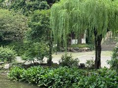 -惠山古镇·寄畅园