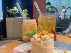 -夏日玛莉西餐厅(梅溪湖步步高店)