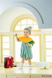 -贯日漂亮宝贝儿童摄影