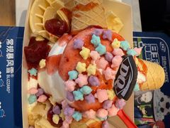 -DQ·蛋糕·冰淇淋(河东万达店)