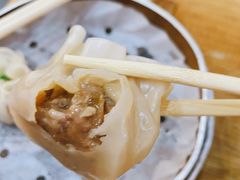 鲜肉冬笋烧麦-景芳周大姐(国大城市广场店)