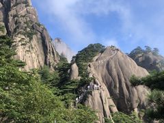 -黄山风景区