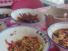 -笨豆腐居民楼菜馆•江西小炒(天津开发区店)