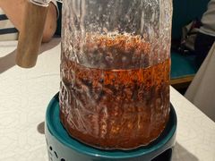 罗汉果菊花茶-大鸽饭(岗顶店)