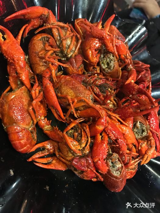 复茂小龙虾大闸蟹(宛平南路店)招牌手抓虾图片 - 第3张