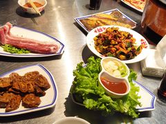 -胡同泥炉烤肉(总店)