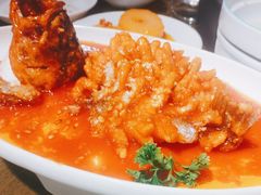 -三道菜(明堂公园店)