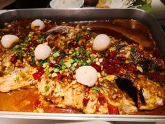 -鱼酷活鱼烤鱼(沈阳大悦城店)