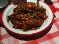 -在老街·淮安大排档·甜麻干煸龙虾·烧烤(河下古镇店)