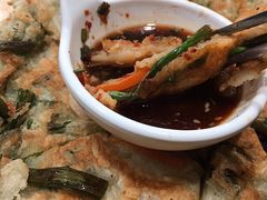 海鲜葱饼-德寿宫韩国料理(下沙店)