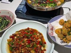 鲜辣建德生炒鸡-老馆子·建德菜·山肴鱼鲜(海威新界店)