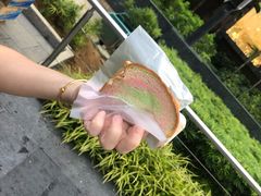 -詹爷爷乌节路街头冰淇淋