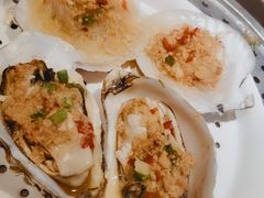 -马路边上·小海鲜烧烤(八一路店)