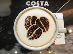 卡布奇诺-COSTA COFFEE(天通苑华联店)