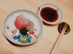 鱼生-鮨然(然寿司钱粮胡同店)