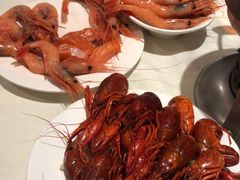 -五月罗马海鲜自助餐厅(陆家嘴店)