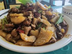 马氏大盘鸡-马氏大盘鸡(原胜利桥东店)