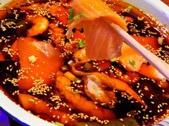 浪八仙-马路牙子地桌烤肉(工体店)