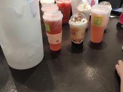 -奈雪的茶(凯德新都心店)