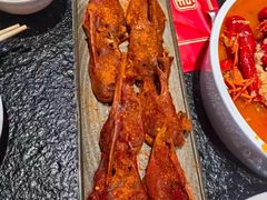 -周姑娘不等味·牛羊肉火锅·螃蟹罗氏虾·烤鱼烤串(高邮店)