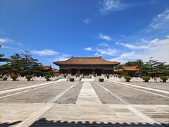 -北京市劳动人民文化宫(太庙)
