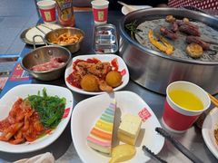 -么肆烤肉·中式自助·烤肉大排档(街道口季佳PAI店)