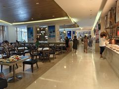 -海口绿发希尔顿酒店-田园汇自助餐·三文鱼·海鲜