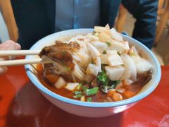 -正宗向东街新化特色牛肉粉馆(一中店)