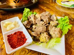 -宗巴雍姆藏餐府