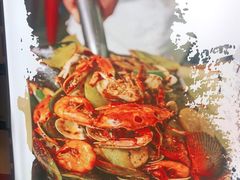 -张记老街里海鲜美食城(劈柴院店)