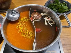 -呷哺呷哺 黄金牧场 (新中关购物中心店)