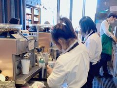 -星巴克(南翔五彩城店)