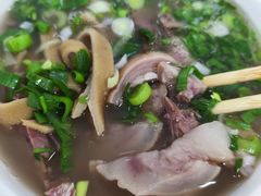 羊杂汤-老李家杂肝汤(回民街店)