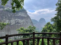 -崀山风景名胜区
