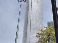 -广州周大福金融中心