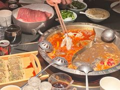 -香天下·传承火锅(世纪城店)