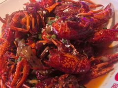 -去吃龙虾 | 烧烤·龙虾馆(红林世界城店)