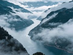 -乌江画廊(彭水苗族土家族自治县)
