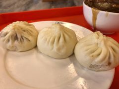猪肉大葱包子-天兴居(鲜鱼口街店)