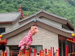 -苍岩山风景名胜区