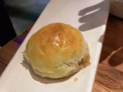 酥皮烤包子-胖老汉椒麻鸡清真新疆菜(西御街店)