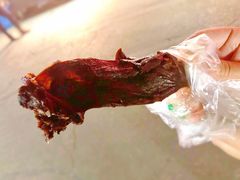 风干兔肉-西司夜市