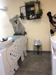 -马克叔叔儿童理发形象设计