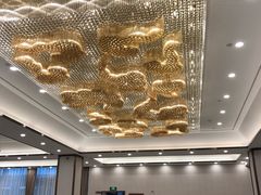 大堂-怡园饭店-餐厅(四望亭店)